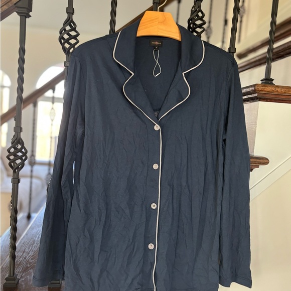 Cosabella Pajama Top - Picture 1 of 4